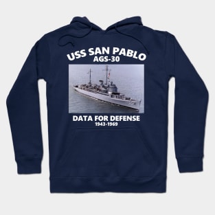 USS SAN PABLO Hoodie